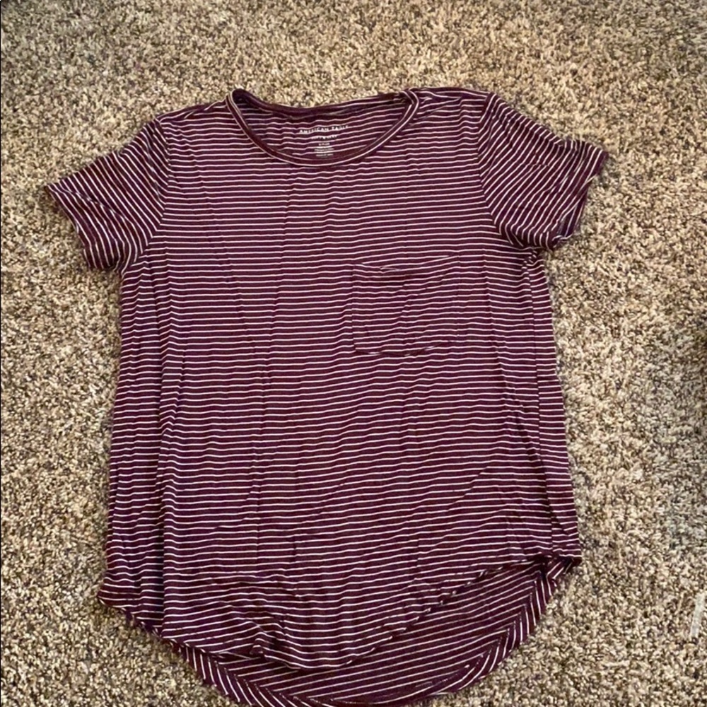 american eagle t-shirt